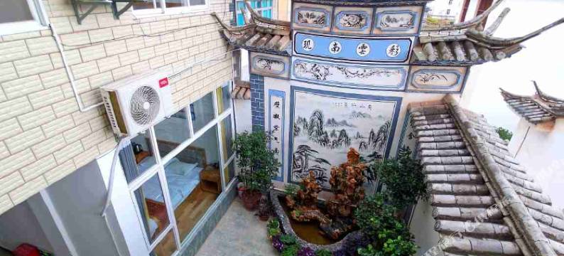 巍山瑞格宾馆图片