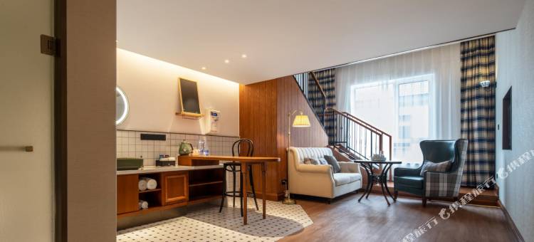 银座文度HOTEL(济南西客站会展中心印象济南店)图片