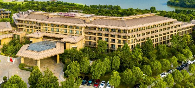 徐州绿地皇冠假日酒店图片