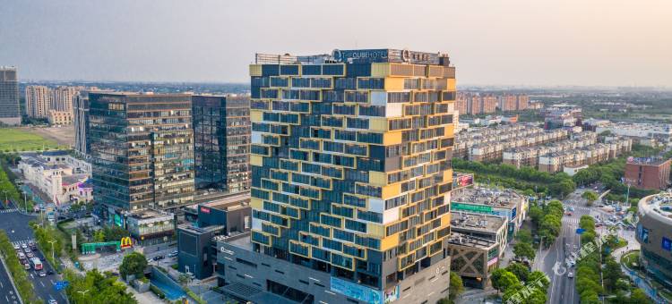 上海浦东绿地铂骊酒店图片