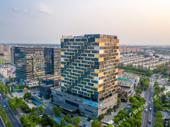 上海浦东绿地铂骊酒店(国际旅游度假区店)