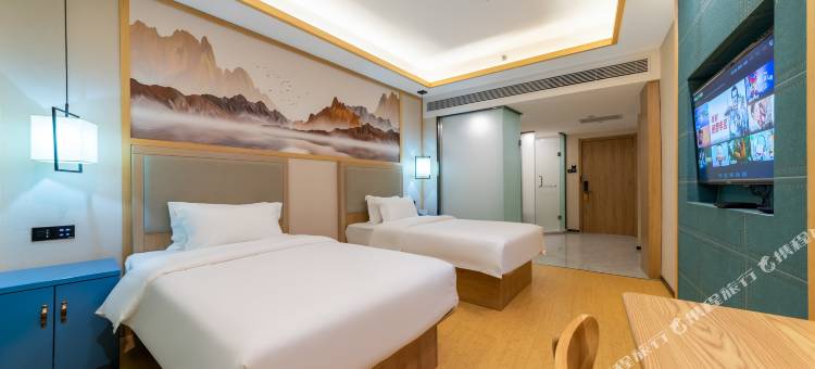 云筑酒店(淄博周村古商城店)图片
