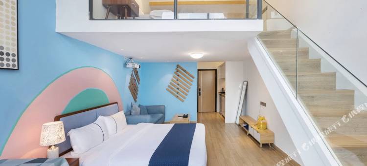 河源汇瑾公寓酒店图片