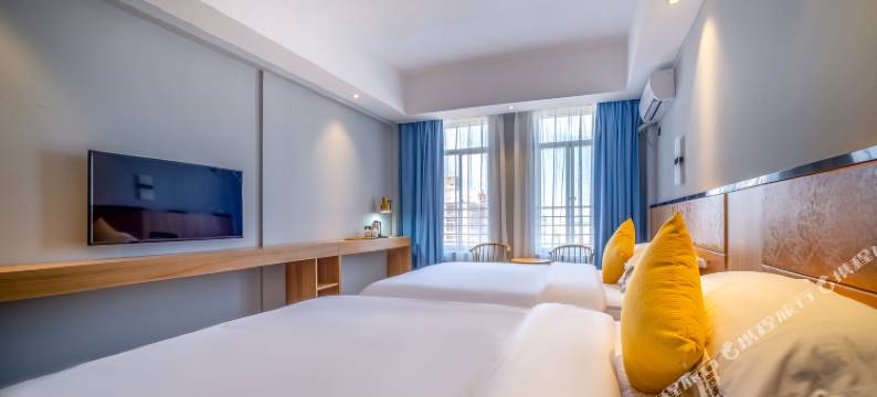 东兴曼哈顿酒店图片