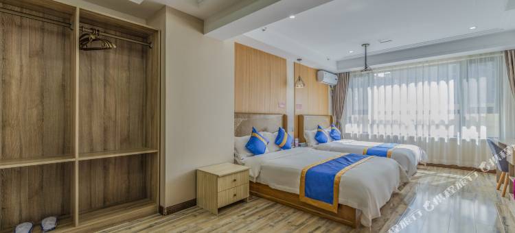 如家旗下华驿精选酒店(哈尔滨南岗区哈尔滨西站店)图片