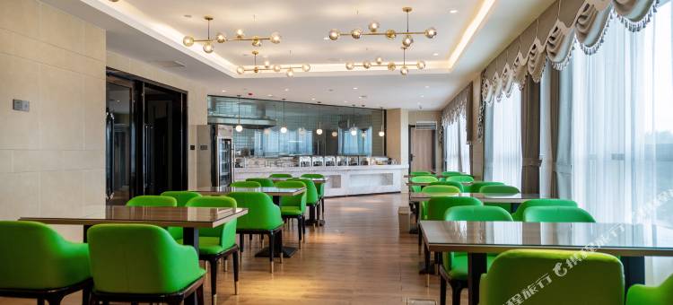 格林豪泰智选酒店(淮安淮阴师范学院店)图片