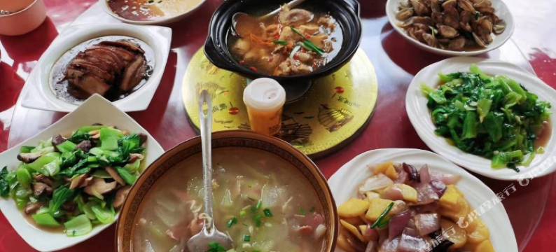 磐安慢时光民宿图片