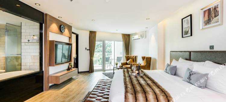 贝斯特韦斯特SureStay Plus芭堤雅T酒店(SureStay Plus by Best Western T Pattaya)图片