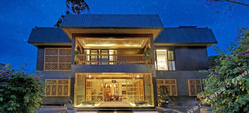 洪雅柳烟·庭栖民宿图片