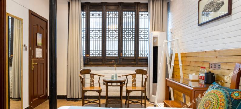 花筑·扬州东关街七夕客栈(瘦西湖文昌阁店)图片