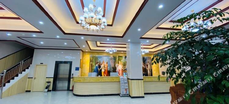 蒙山江景大酒店图片