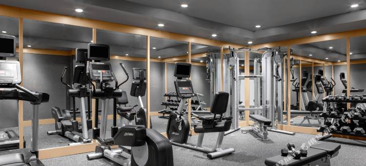 迈阿密阿文图纳购物中心Residence Inn 酒店(Residence Inn Miami Aventura Mall)图片