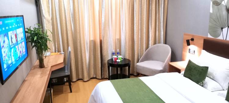 格林豪泰酒店(宜兴张渚店)图片