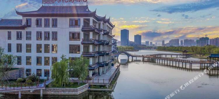 泰安琼花岛酒店图片