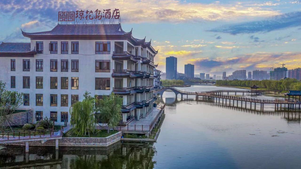 泰安琼花岛酒店图片