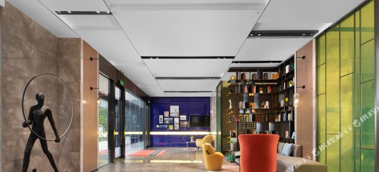 苏州吴江东太湖希尔顿欢朋酒店图片