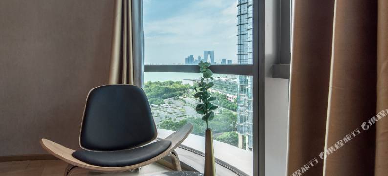 苏州畔湖倾城酒店公寓(金鸡湖博览中心店)图片