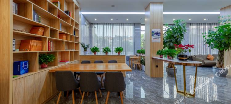 贝壳酒店(淮北龙湖工业园店)图片