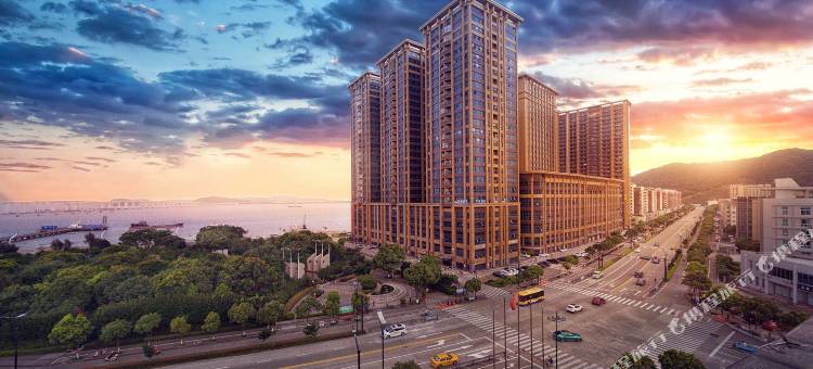 舟山橙子酒店(普陀山机场半升洞码头店)图片