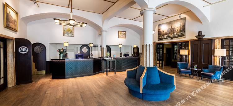 阿姆斯特丹席勒NH酒店(NH Amsterdam Schiller)图片