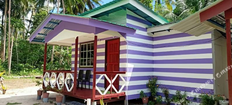 朱拉海洋木屋(Juara Ocean Chalet)图片