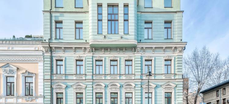 莫斯科契诃夫酒店-希尔顿格芮精选(Chekhoff Hotel Moscow Curio Collection by Hilton)图片