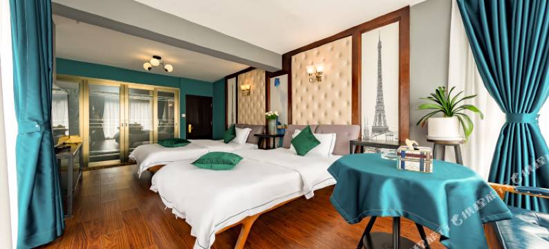 昆明滇池小栈花园别墅客栈图片