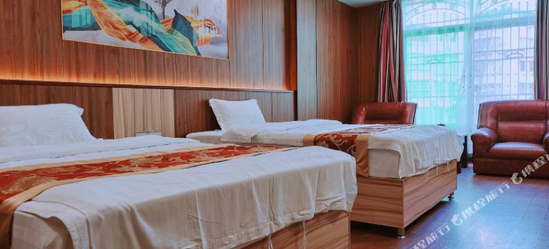 单色酒店(大埔西环路店)图片