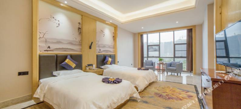 乾园大酒店(常德柳叶湖大小河街店)图片