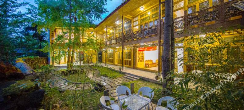 腾冲银杏村清雅轩客栈图片