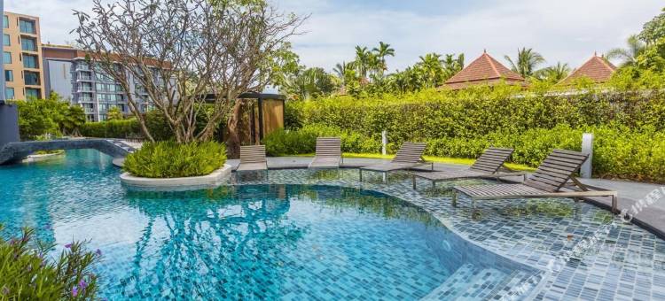 1-Br Sea View, Aristo Condo, Surin Beach图片