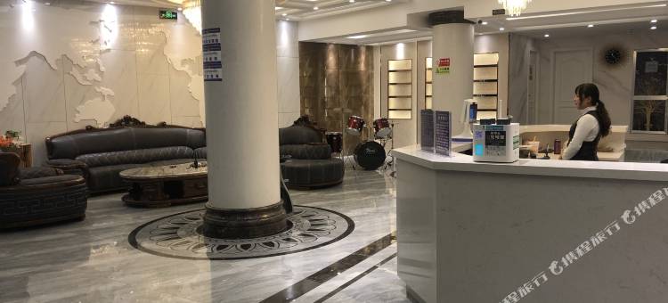 同仁奥斯曼酒店图片