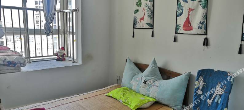 赣州格梦青年公寓图片