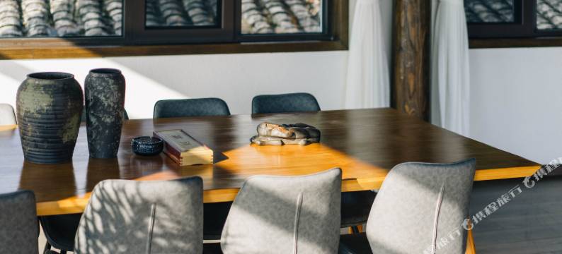 腾冲云喜丨温泉泡池·山野极景丨轻奢度假庭院图片