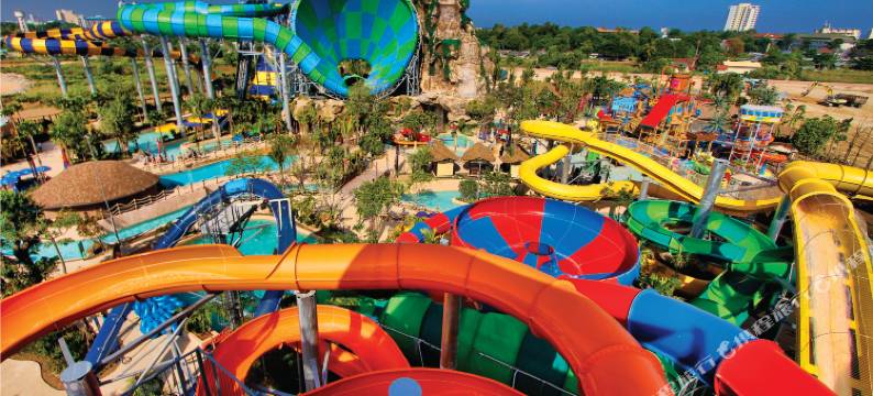 华欣我的音乐酒店(My Way Hua Hin Music Hotel)图片