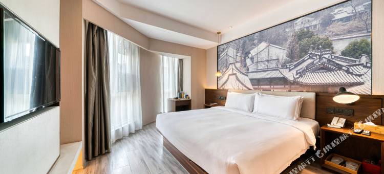 星程酒店(杭州西溪欢乐城店)图片