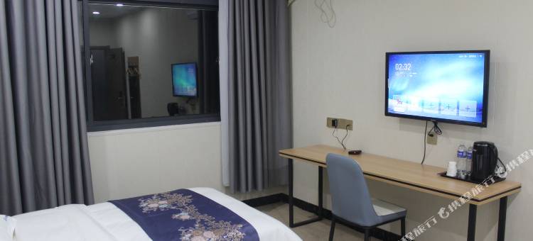 如家华驿酒店(石家庄藁城正无路大学城店)图片