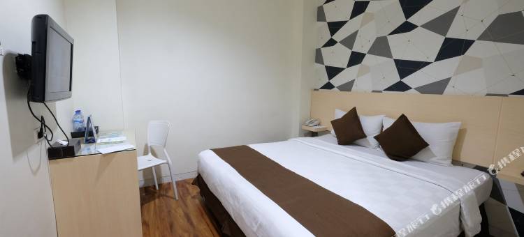 芒果大-88号酒店-120号-WH旗下(Hotel 88 Mangga Besar 120 Jarkarta)图片