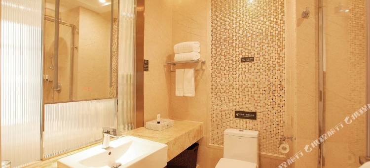 兰州奥美得国际大酒店图片