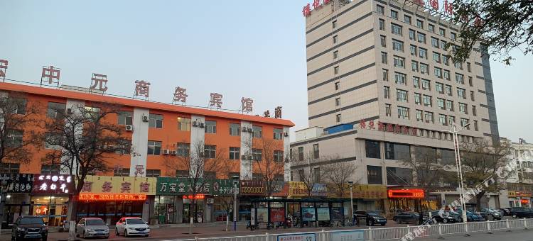 驿莱酒店(乌海火车站店)图片