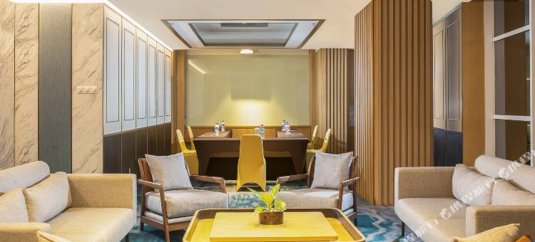 瑞士-贝尔梭罗酒店(Swiss-Belhotel Solo)图片