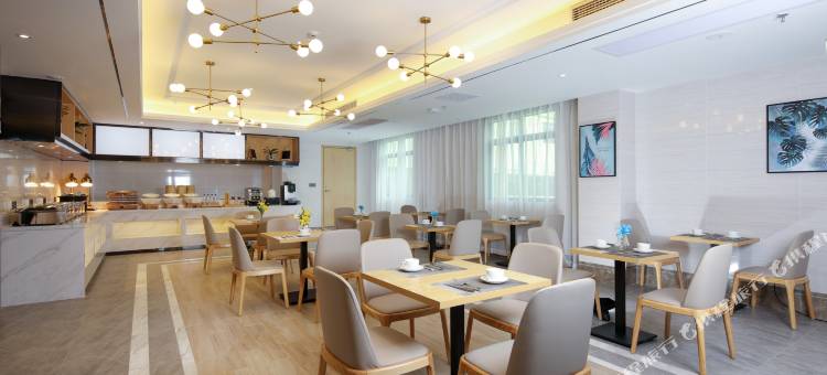 凯里亚德酒店(中山西区店)图片