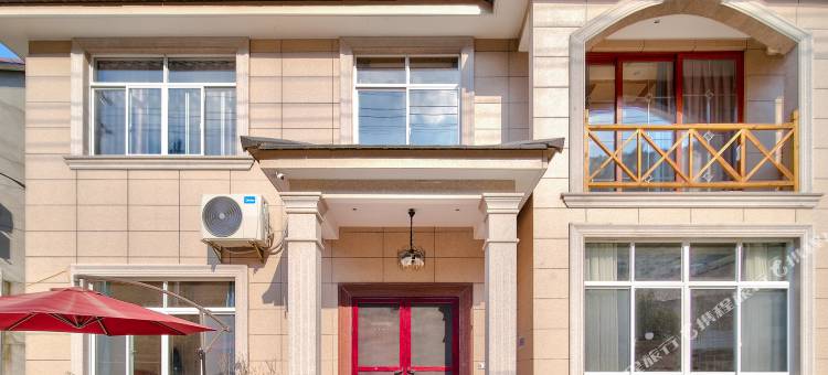 安吉铜关民宿图片