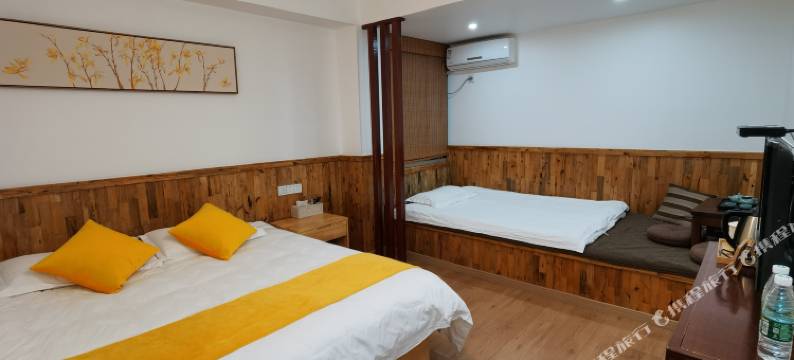 雁荡山如意楼民宿图片