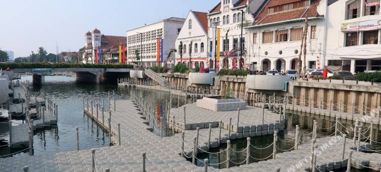 雅加达盛捷高级斯特拉酒店(Somerset Grand Citra Jakarta)图片