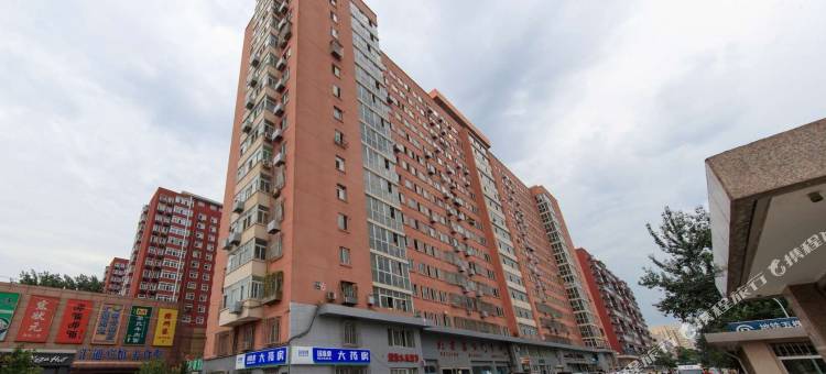 开心阳光民宿(301医院店)图片