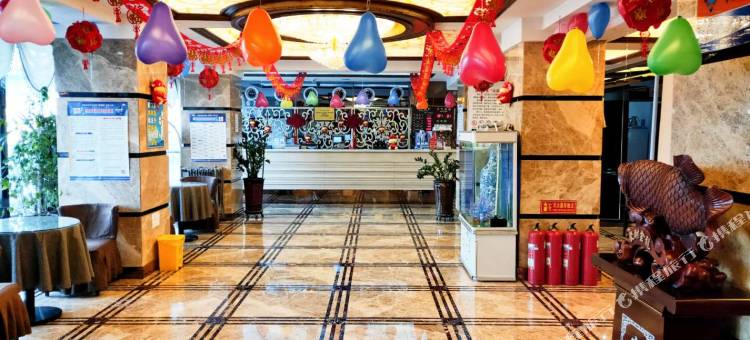 爱都假日酒店(水磨沟区五星北路店)图片
