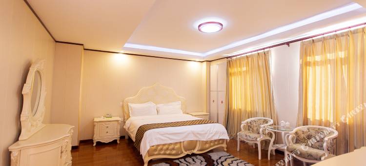 格盟酒店(天津津南区葛沽体育场店)图片