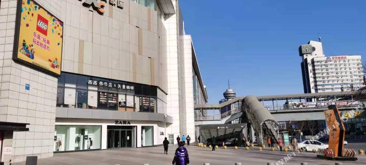 汉庭酒店(鞍山站前万象汇店)图片