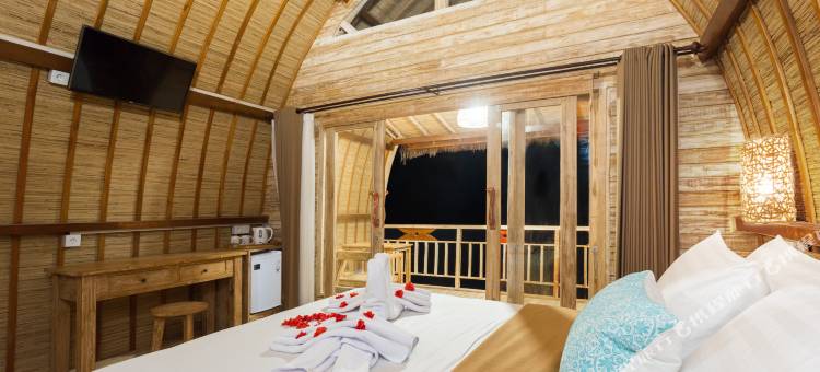 德威尊贵酒店(The Dewi Premier Nusa Penida)图片